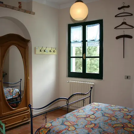 Cantagallo Villa *